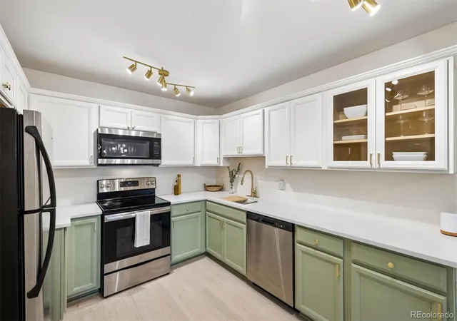 Photo 1 of Condo for sale at 705 S Clinton St #9B, Denver, CO 80247 | MLS# 6438580 | Listing updated on 2026-10-26