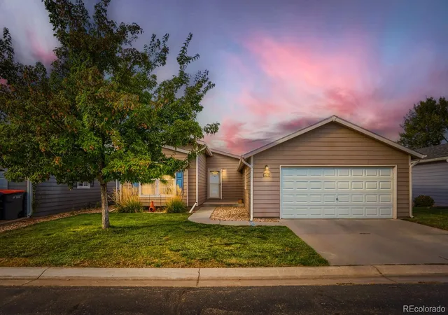 Single family home for sale at 7755 Hummingbird Green #75, Frederick, CO 80530 | MLS# 9856831