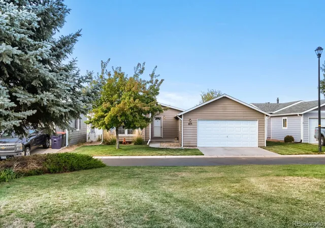 Photo 2 of Single family home for sale at 7755 Hummingbird Green #75, Frederick, CO 80530 | MLS# 9856831 | Listing updated on 2026-10-26