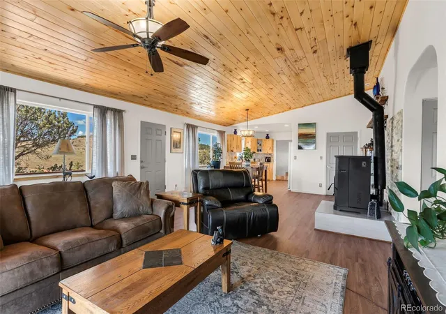 Photo 3 of Single family home for sale at 1634 Kit Carson Trl, Cotopaxi, CO 81223 | MLS# 7450780 | Listing updated on 2026-10-27