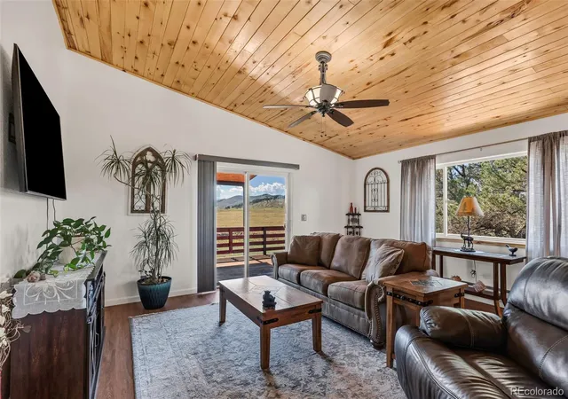 Photo 4 of Single family home for sale at 1634 Kit Carson Trl, Cotopaxi, CO 81223 | MLS# 7450780 | Listing updated on 2026-10-27