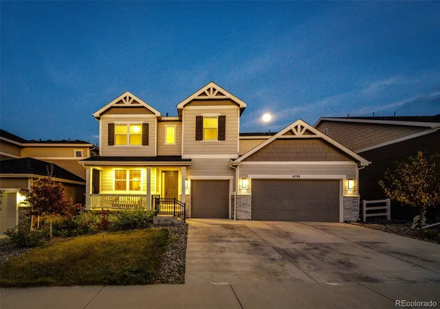 Photo 1 of Single family home for sale at 4792 Coltin Trl, Castle Rock, CO 80104 | MLS# 9250295 | Listing updated on 2026-10-27