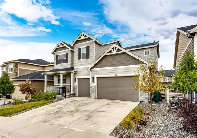 Photo 2 of Single family home for sale at 4792 Coltin Trl, Castle Rock, CO 80104 | MLS# 9250295 | Listing updated on 2026-10-27