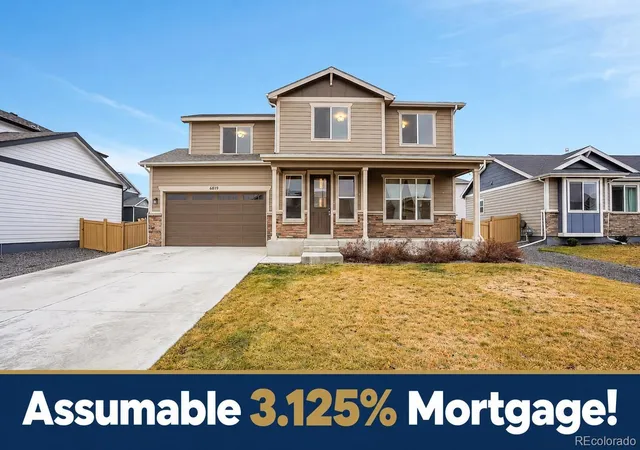 Single family home for sale at 6819 Cattails Dr, Wellington, CO 80549 | MLS# 5179787