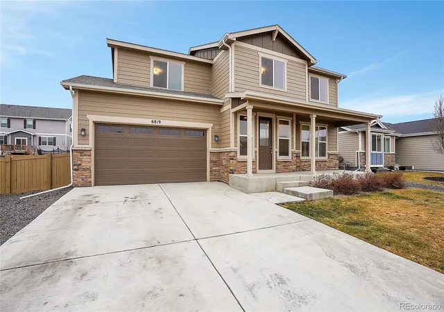 Photo 1 of Single family home for sale at 6819 Cattails Dr, Wellington, CO 80549 | MLS# 5179787 | Listing updated on 2026-10-29