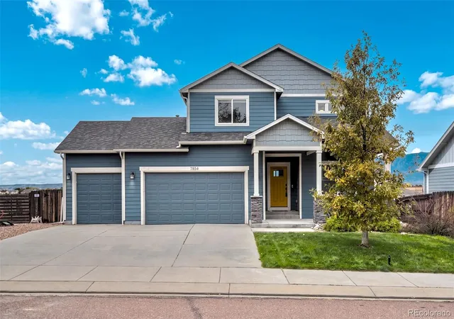 Single family home for sale at 7854 Pinfeather Dr, Fountain, CO 80817 | MLS# 9835893