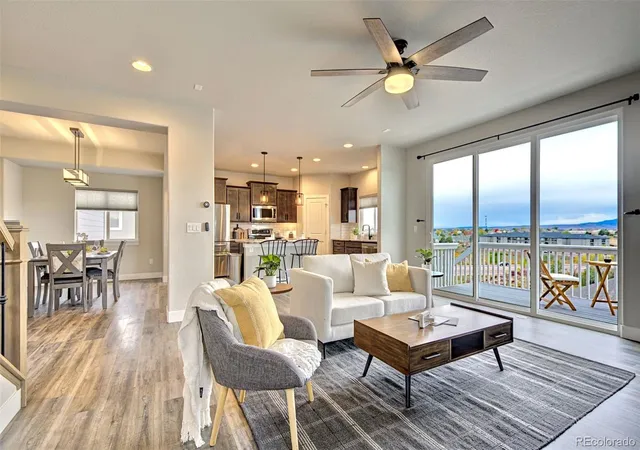 Photo 1 of Single family home for sale at 7854 Pinfeather Dr, Fountain, CO 80817 | MLS# 9835893 | Listing updated on 2026-10-27