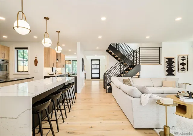 Single family home for sale at 2485 Oak St, Denver, CO 80212 | MLS# 5658586
