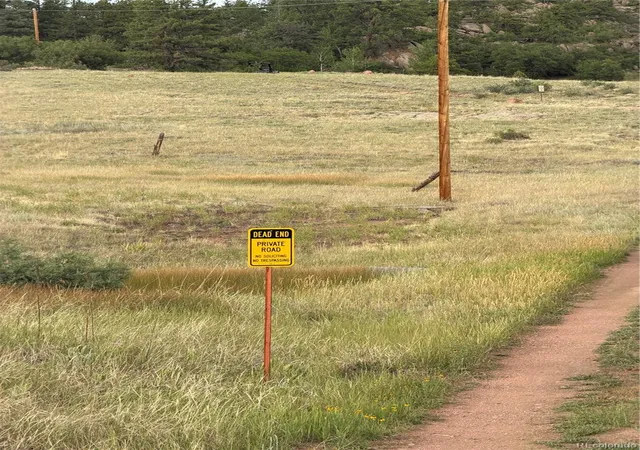 Photo 3 of Land for sale at 204 Pike View Ln, Florissant, CO 80816 | MLS# 8321649 | Listing updated on 2026-10-29