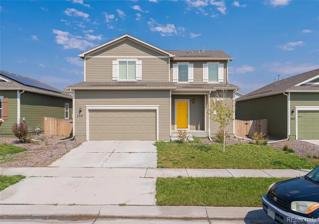 Photo 2 of Single family home for sale at 509 Quincy Rr Ave, Keenesburg, CO 80643 | MLS# 7131042 | Listing updated on 2026-10-28