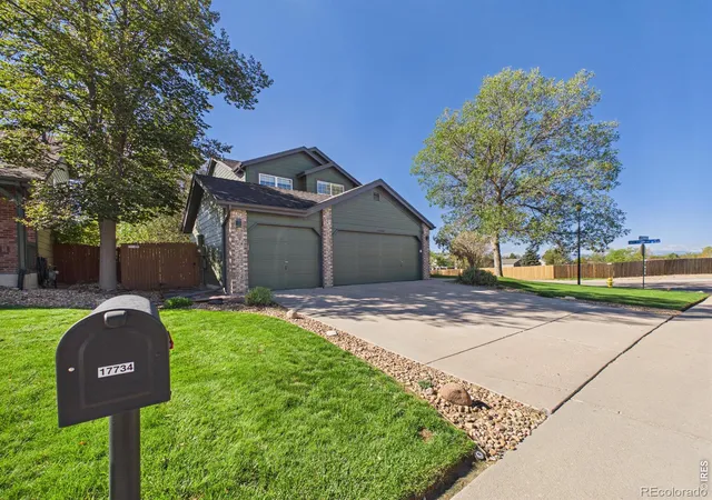 Photo 1 of Single family home for sale at 17734 E Dorado Ave, Centennial, CO 80015 | MLS# IR1071246 | Listing updated on 2026-10-27