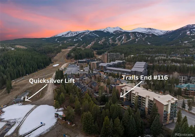 Condo for sale at 455 Village Rd #116, Breckenridge, CO 80424 | MLS# 4821060