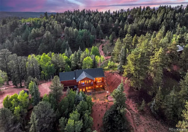 Photo 1 of Single family home for sale at 119 Remwood Cir, Divide, CO 80814 | MLS# 3416057 | Listing updated on 2026-10-26