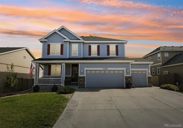 Single family home for sale at 12536 Trenton St, Thornton, CO 80602 | MLS# 9945547