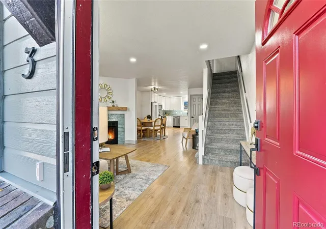 Photo 1 of Townhouse for sale at 6348 Oak Ct #3, Arvada, CO 80004 | MLS# 7265487 | Listing updated on 2026-10-29