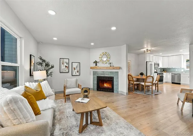 Photo 2 of Townhouse for sale at 6348 Oak Ct #3, Arvada, CO 80004 | MLS# 7265487 | Listing updated on 2026-10-29