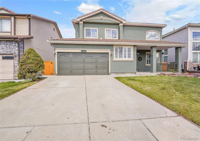 Single family home for sale at 19731 E 40th Avenue, Denver, CO 80249 | MLS# 3686834