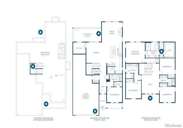 Photo 2 of Single family home for sale at 12766 Mighty Eagle Dr, Parker, CO 80134 | MLS# 5103299 | Listing updated on 2026-10-28
