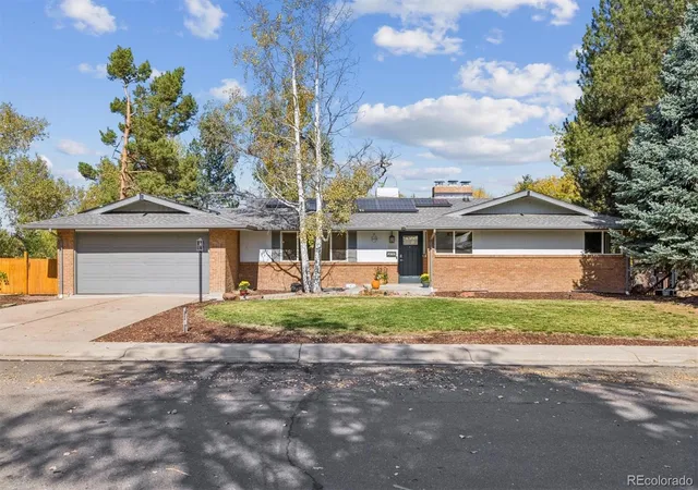 Photo 1 of Single family home for sale at 11559 W 27th Avenue, Lakewood, CO 80215 | MLS# 2945301 | Listing updated on 2026-10-29