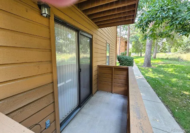 Photo 1 of Condo for sale at 3335 S Ammons St #105, Lakewood, CO 80227 | MLS# 7306562 | Listing updated on 2026-10-30