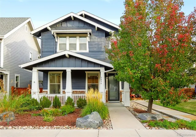 Single family home for sale at 5456 N Xenia St, Denver, CO 80238 | MLS# 1725575