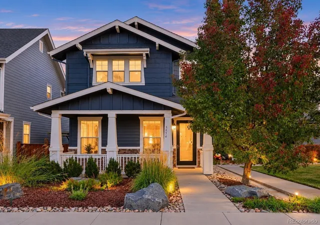 Photo 1 of Single family home for sale at 5456 N Xenia St, Denver, CO 80238 | MLS# 1725575 | Listing updated on 2026-10-28