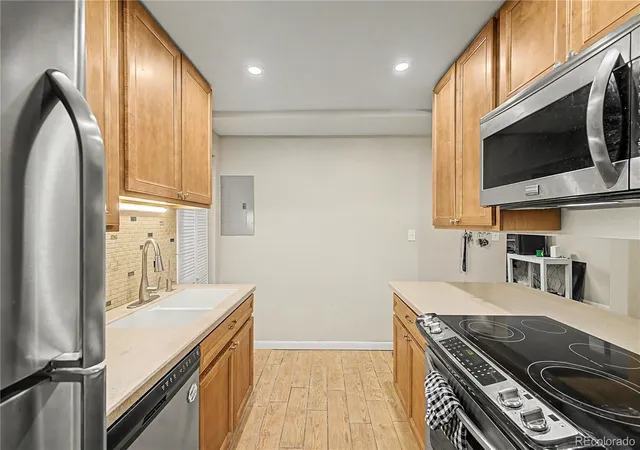 Photo 1 of Condo for sale at 12100 Melody Dr #102, Denver, CO 80234 | MLS# 3742824 | Listing updated on 2026-10-29