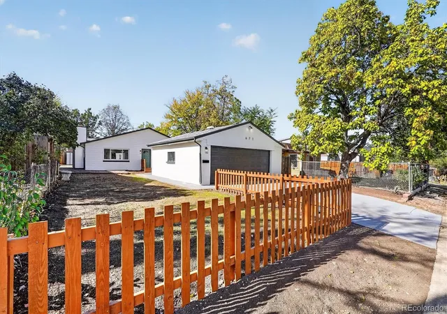 Photo 1 of Single family home for sale at 671 S Lowell Blvd, Denver, CO 80219 | MLS# 7074289 | Listing updated on 2026-10-30