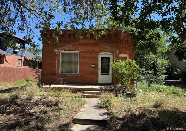 Photo 1 of Single family home for sale at 1908 S Sherman St, Denver, CO 80210 | MLS# 8874152 | Listing updated on 2026-10-28