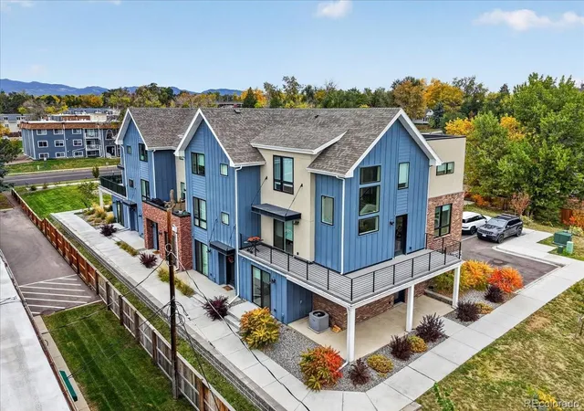 Photo 1 of Townhouse for sale at 5350 Carr St #E, Arvada, CO 80002 | MLS# 9800719 | Listing updated on 2026-10-27