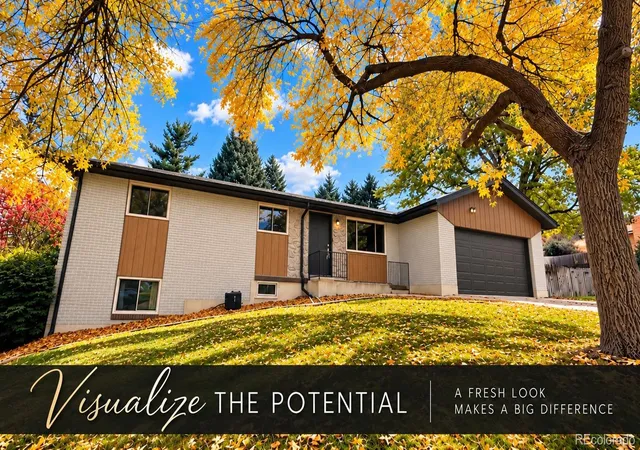 Photo 2 of Single family home for sale at 12720 W 6th Place, Lakewood, CO 80401 | MLS# 2040448 | Listing updated on 2026-10-28