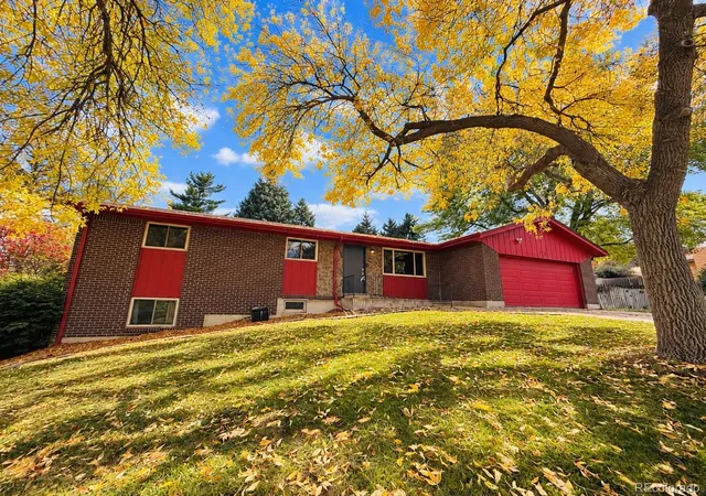 Single family home for sale at 12720 W 6th Place, Lakewood, CO 80401 | MLS# 2040448