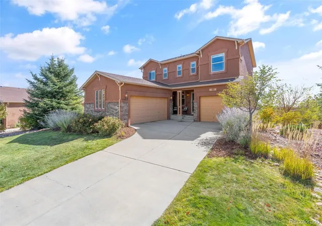 Photo 1 of Single family home for sale at 37 Cattle King Way, Monument, CO 80132 | MLS# 4370610 | Listing updated on 2026-10-29