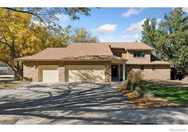 Photo 1 of Single family home for sale at 2515 Ginny Way, Lafayette, CO 80026 | MLS# IR1071257 | Listing updated on 2026-10-28