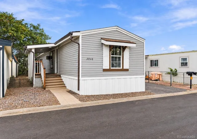 Photo 1 of Single family home for sale at 2840 Blue Jay St #154, Denver, CO 80260 | MLS# 6384779 | Listing updated on 2026-10-28