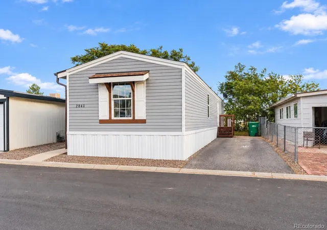 Photo 2 of Single family home for sale at 2840 Blue Jay St #154, Denver, CO 80260 | MLS# 6384779 | Listing updated on 2026-10-28
