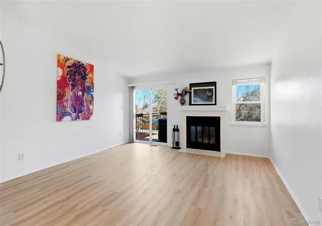 Listing Photo 1 - Condo for sale in building located at 4205 E 119Th Pl, Thornton, CO 80233 - Unit #F