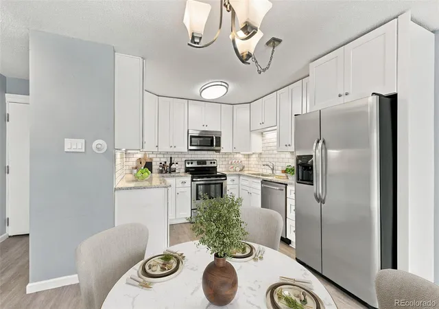 Photo 1 of Condo for sale at 705 S Alton Way #6C, Denver, CO 80247 | MLS# 8832644 | Listing updated on 2026-10-30