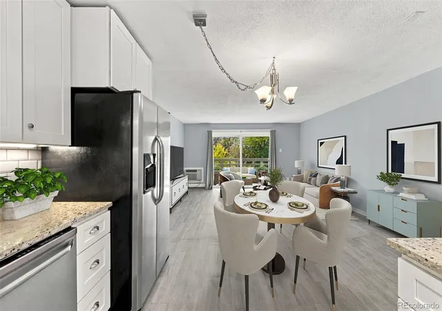 Photo 2 of Condo for sale at 705 S Alton Way #6C, Denver, CO 80247 | MLS# 8832644 | Listing updated on 2026-10-30