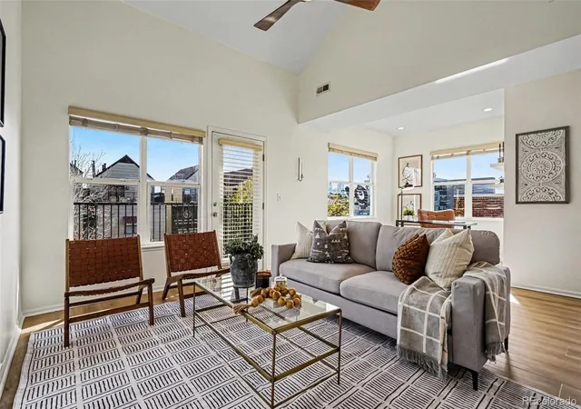 Photo 2 of Condo for sale at 3025 Umatilla St #114, Denver, CO 80211 | MLS# 3717708 | Listing updated on 2026-10-30