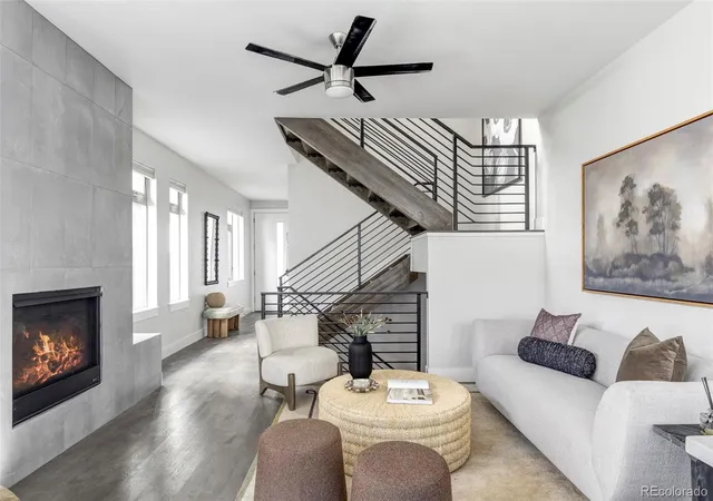 Photo 3 of Townhouse for sale at 3717 Inca St, Denver, CO 80211 | MLS# 8851717 | Listing updated on 2026-10-30