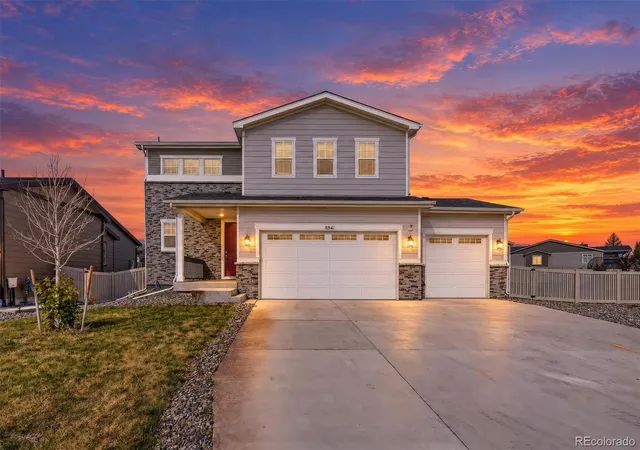 Single family home for sale at 8841 E 105th Lane, Commerce City, CO 80640 | MLS# 3093809