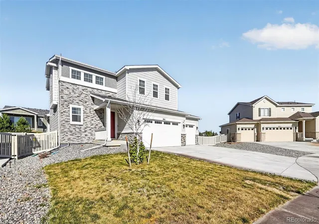 Photo 1 of Single family home for sale at 8841 E 105th Lane, Commerce City, CO 80640 | MLS# 3093809 | Listing updated on 2026-10-27
