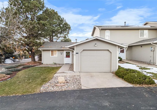 Photo 1 of Townhouse for sale at 7504 Picacho Ct, Colorado Springs, CO 80920 | MLS# 6668865 | Listing updated on 2026-10-27