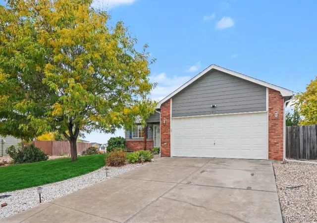 Photo 1 of Single family home for sale at 3920 Tumbleweed Dr, Evans, CO 80620 | MLS# 6663287 | Listing updated on 2026-10-29