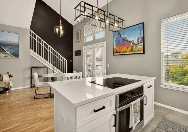 Photo 3 of Condo for sale at 837 E 17th Avenue #3C, Denver, CO 80218 | MLS# 5704030 | Listing updated on 2026-10-27