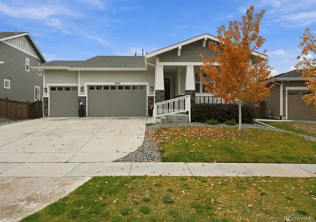 Photo 2 of Single family home for sale at 2938 Marsh Hawk Way, Brighton, CO 80601 | MLS# 5473378 | Listing updated on 2026-10-28