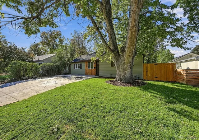 Single family home for sale at 2355 S Knox Ct, Denver, CO 80219 | MLS# 9241025