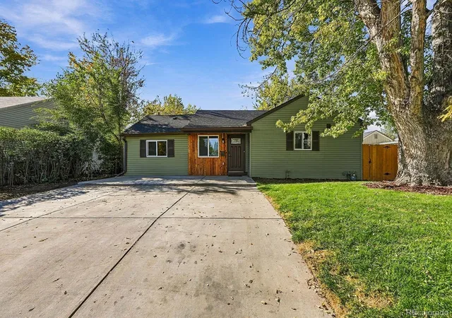 Photo 1 of Single family home for sale at 2355 S Knox Ct, Denver, CO 80219 | MLS# 9241025 | Listing updated on 2026-10-31