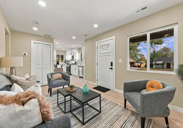 Photo 4 of Single family home for sale at 2355 S Knox Ct, Denver, CO 80219 | MLS# 9241025 | Listing updated on 2026-10-31